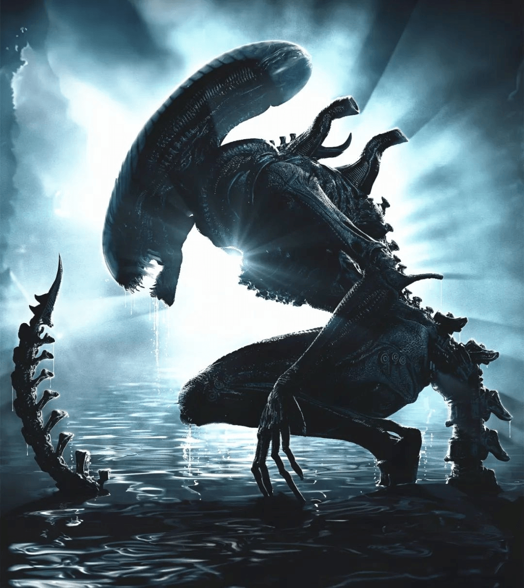 Alien Lighter - Exclusive Collectibles For Your Lifestyle